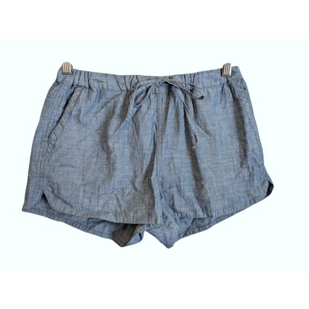 J. Crew Womens Shorts XXS Beach Coastal Summer Relaxed Fit Comfy Preppy Nautical